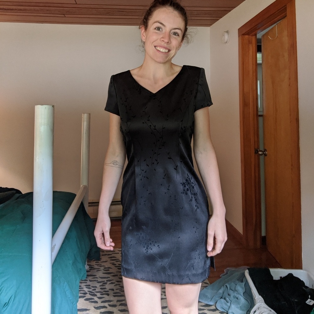 Little Black Dress